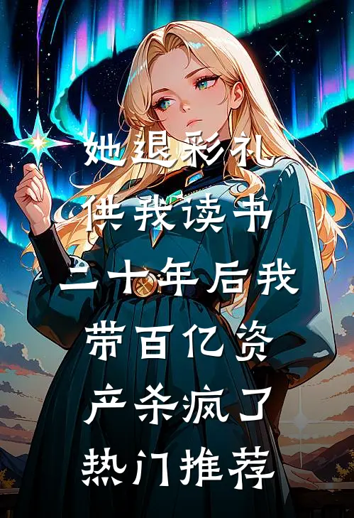 她退彩礼供我读书，二十年后我带百亿资产杀疯了热门推荐