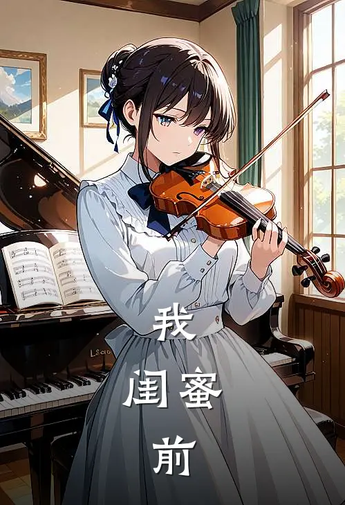 我、闺蜜、前