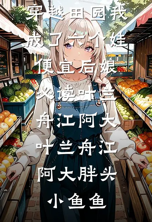 穿越田园我成了六个娃便宜后娘必读叶兰舟江阿大，叶兰舟江阿大胖头小鱼鱼