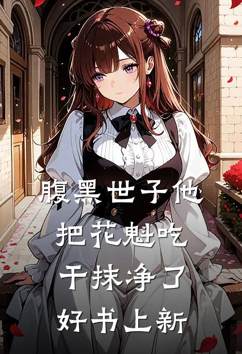 腹黑世子他把花魁吃干抹净了好书上新