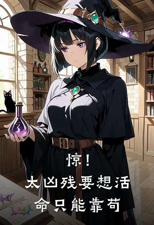 惊！太凶残，要想活命只能靠苟