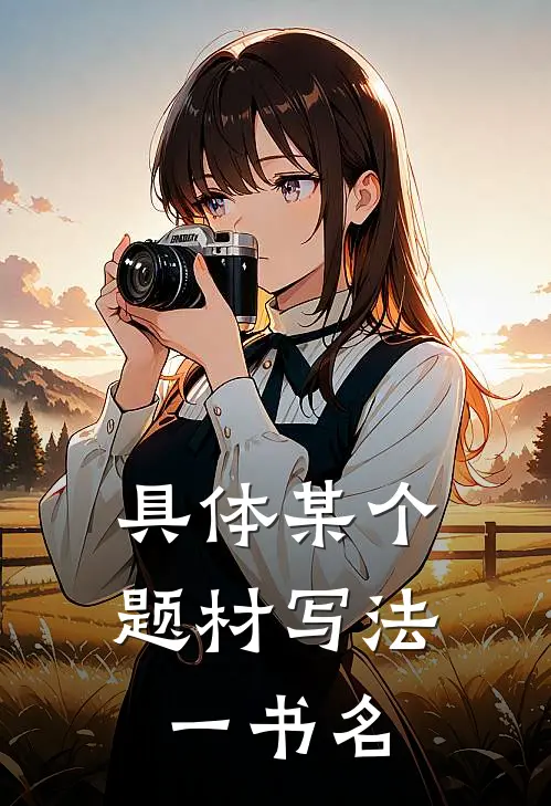 具体某个题材写法一书名
