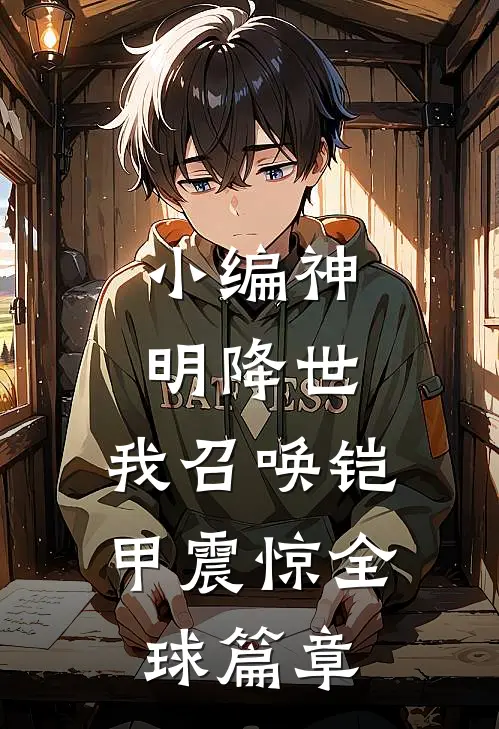小编神明降世，我召唤铠甲震惊全球篇章