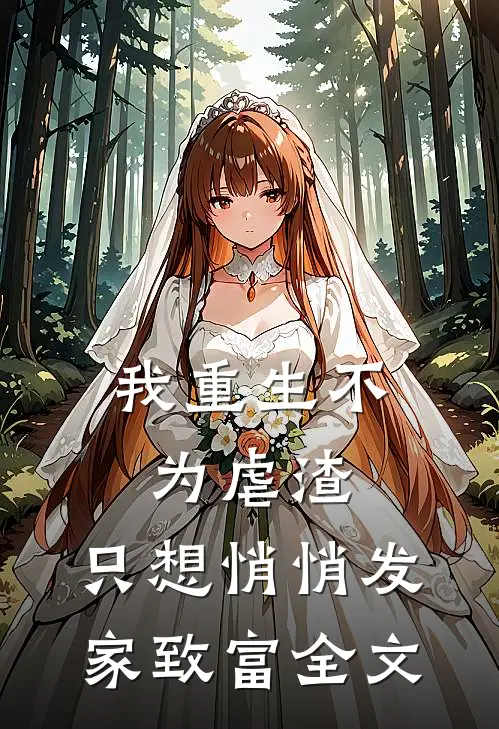 我重生不为虐渣，只想悄悄发家致富全文