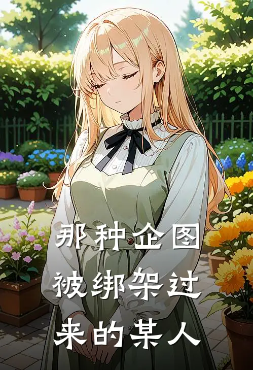 那种企图被绑架过来的某人