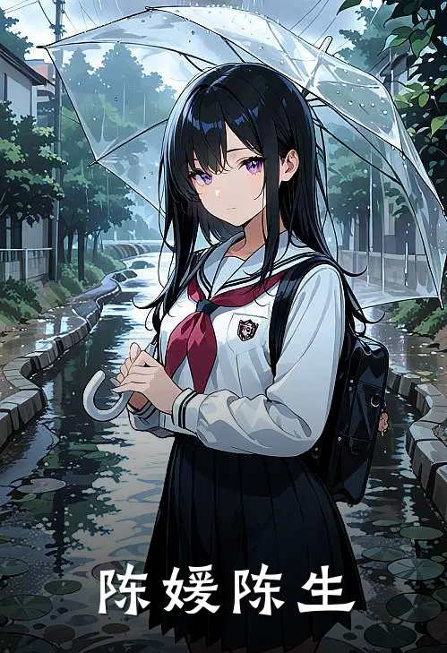 陈媛陈生