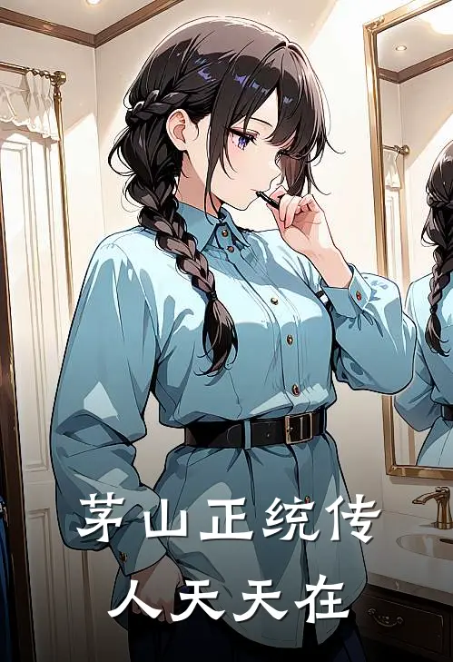 茅山正统传人天天在