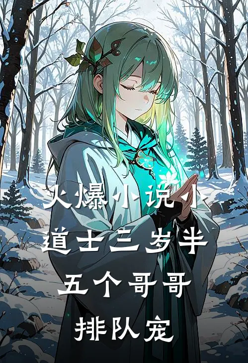 火爆小说小道士三岁半，五个哥哥排队宠