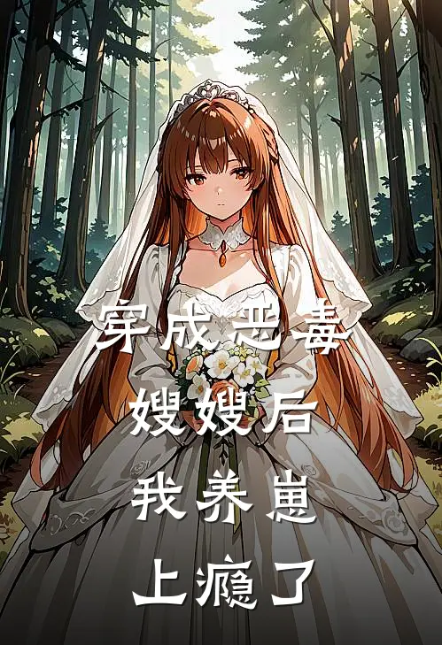 穿成恶毒嫂嫂后，我养崽上瘾了