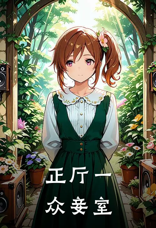 正厅一众妾室