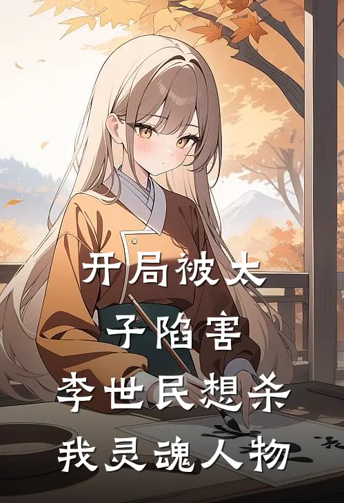开局被太子陷害，李世民想杀我灵魂人物