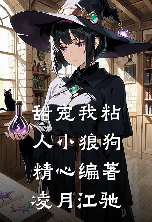 甜宠我粘人小狼狗精心编著凌月江驰