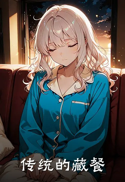 传统的藏餐