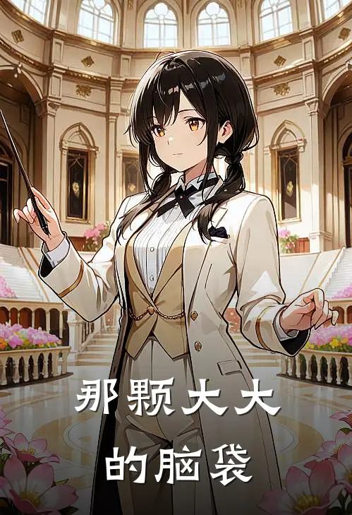 那颗大大的脑袋