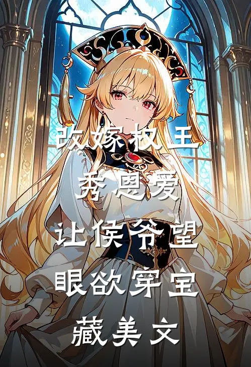 改嫁权王秀恩爱，让侯爷望眼欲穿宝藏美文