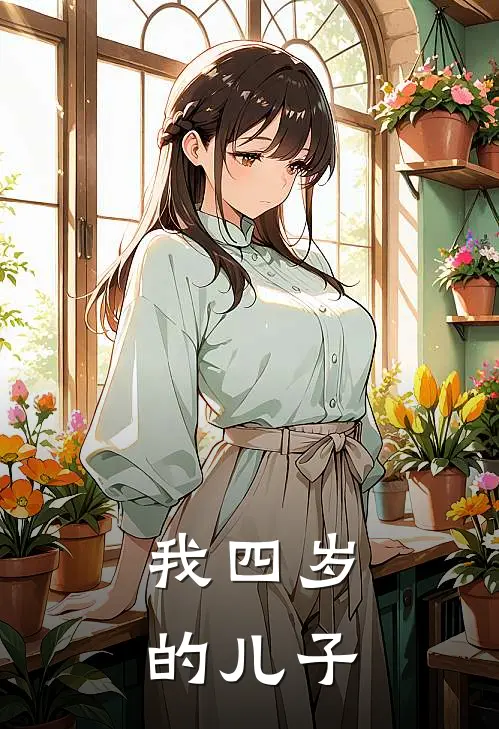 我四岁的儿子