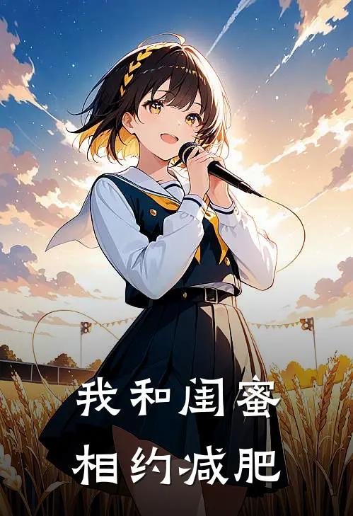 我和闺蜜相约减肥