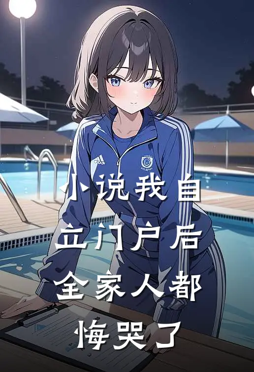 小说我自立门户后，全家人都悔哭了