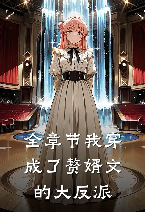 全章节我穿成了赘婿文的大反派