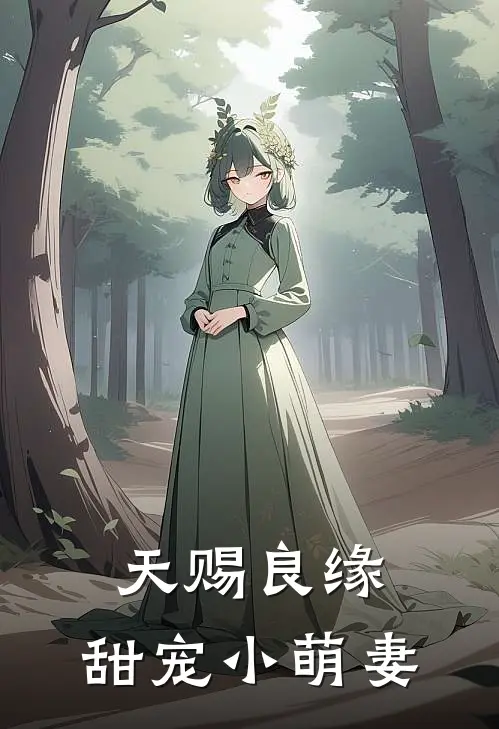 天赐良缘,甜宠小萌妻