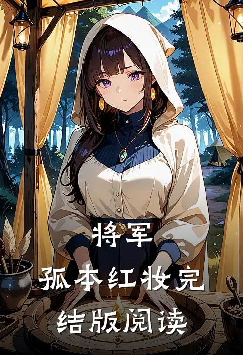 将军，孤本红妆完结版阅读
