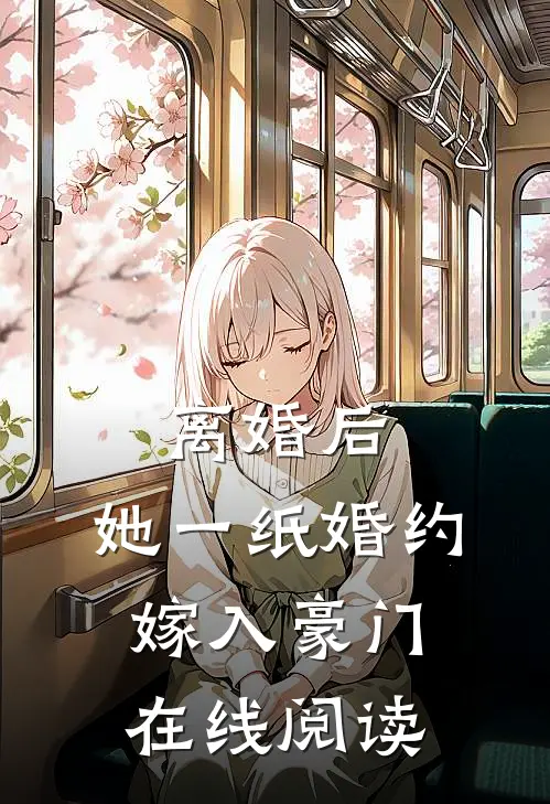 离婚后，她一纸婚约嫁入豪门在线阅读