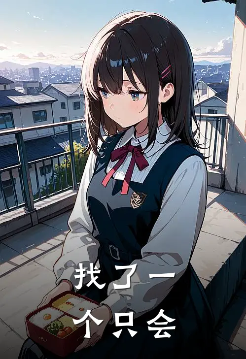 找了一个只会