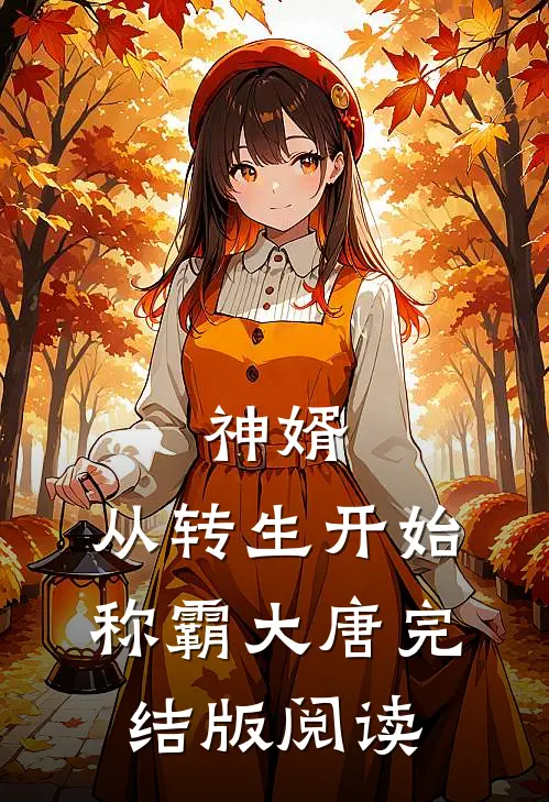神婿：从转生开始称霸大唐完结版阅读