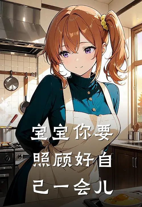 宝宝你要照顾好自己一会儿