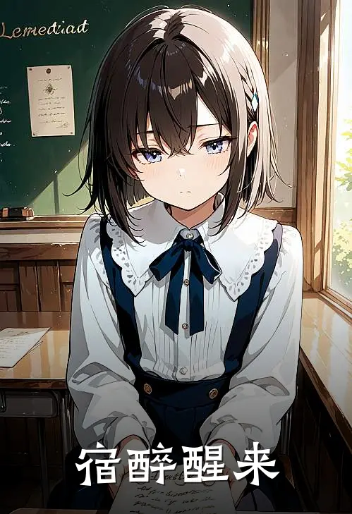 宿醉醒来