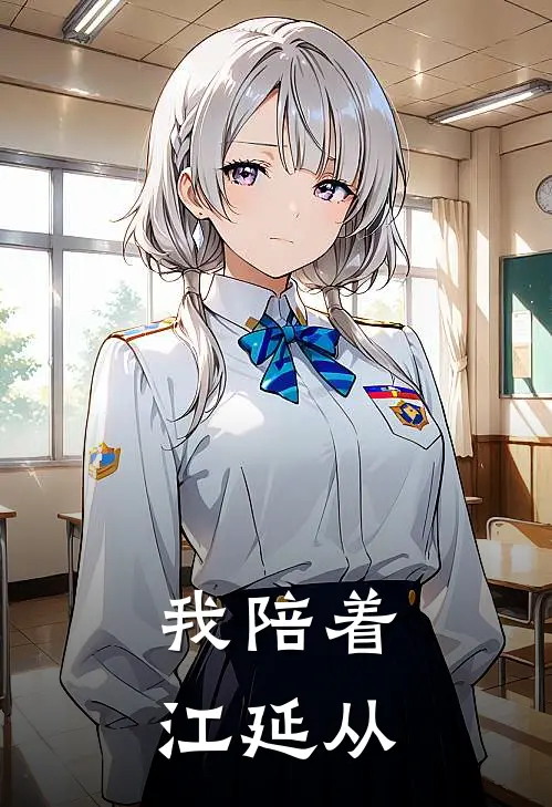 我陪着江延从