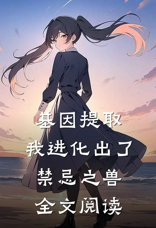 基因提取：我进化出了禁忌之兽全文阅读