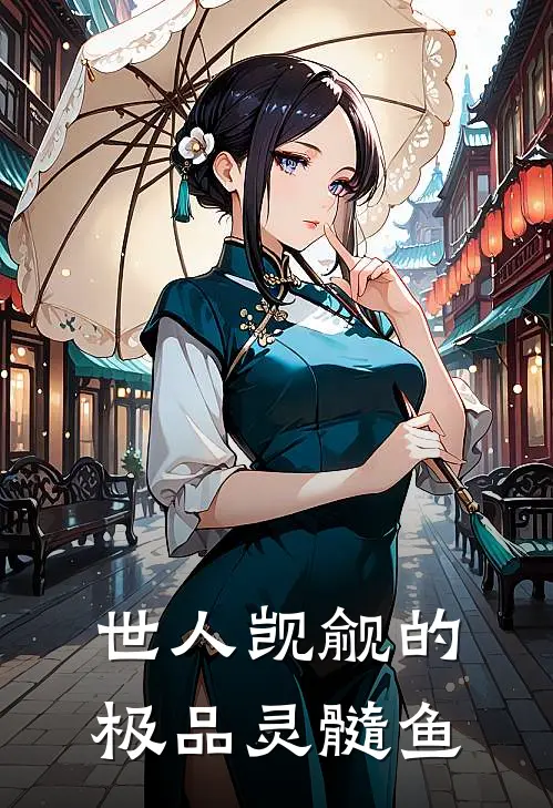 世人觊觎的极品灵髓鱼