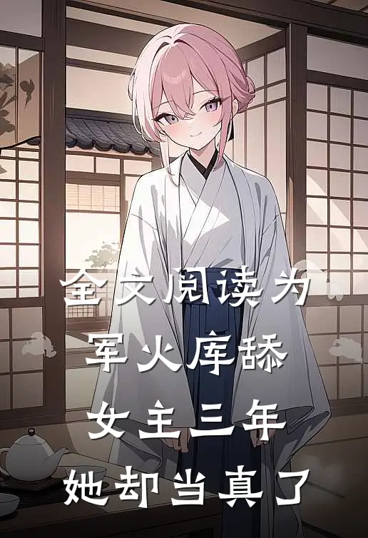 全文阅读为军火库舔女主三年，她却当真了