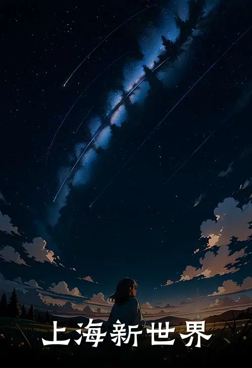 上海新世界