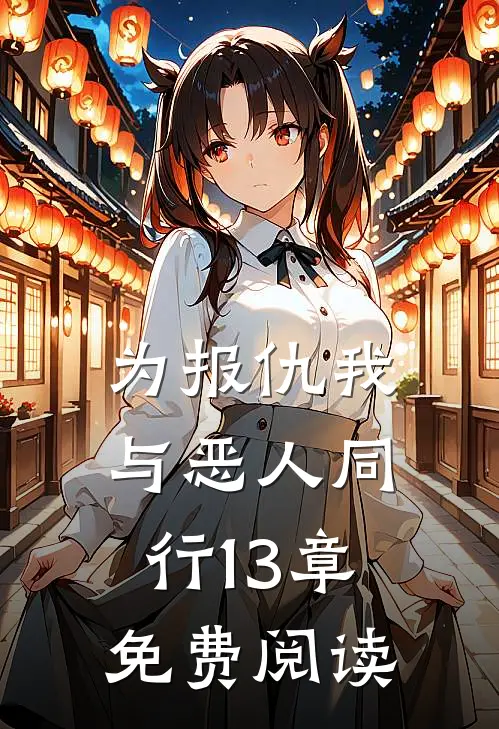 为报仇我与恶人同行13章免费阅读