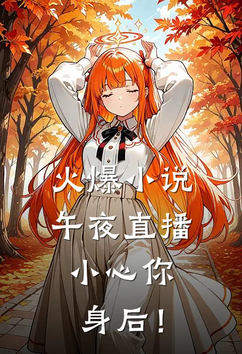 火爆小说午夜直播：小心你身后！