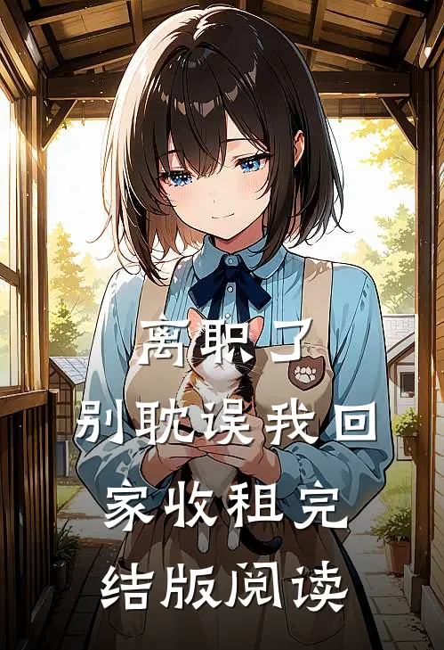 离职了，别耽误我回家收租完结版阅读
