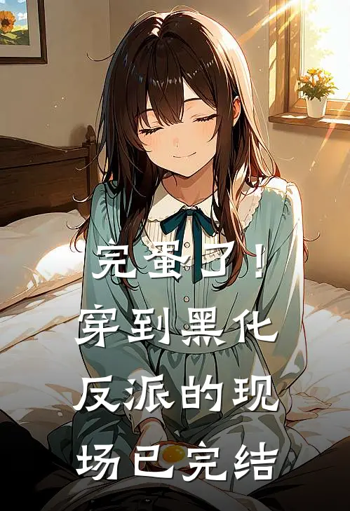 完蛋了！穿到黑化反派的现场已完结