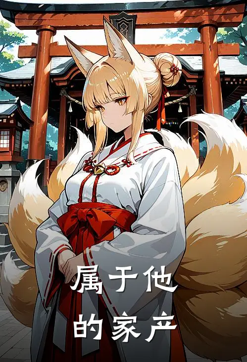 属于他的家产