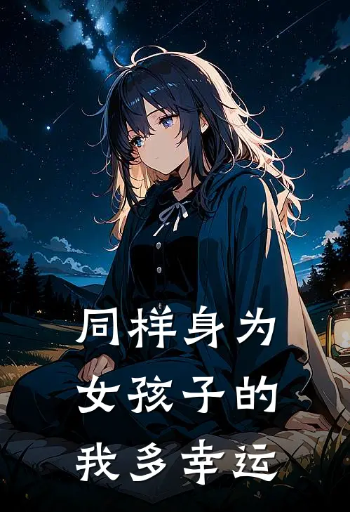 同样身为女孩子的我多幸运