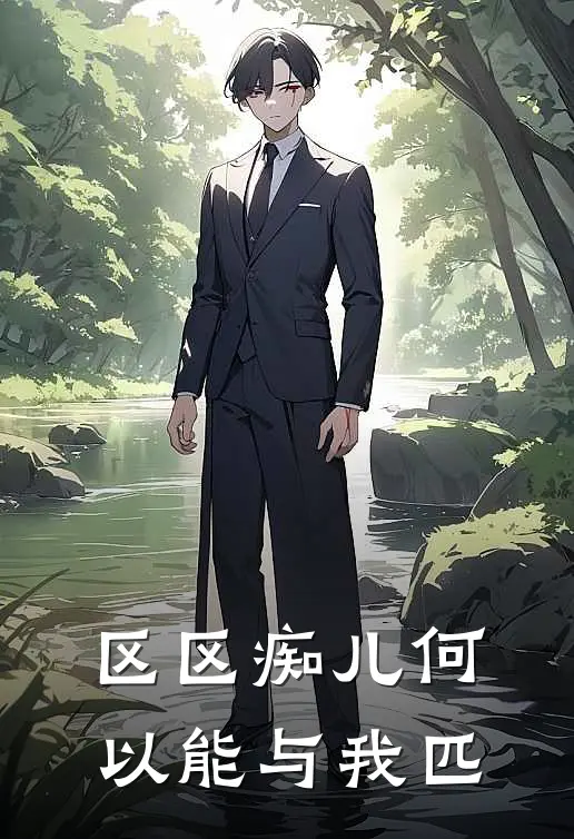 区区痴儿何以能与我匹