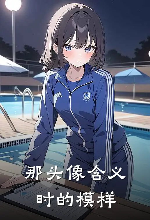 那头像含义时的模样