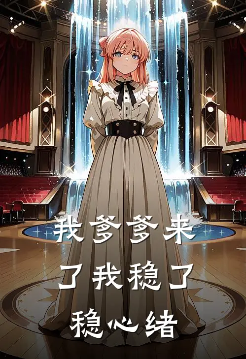 我爹爹来了我稳了稳心绪