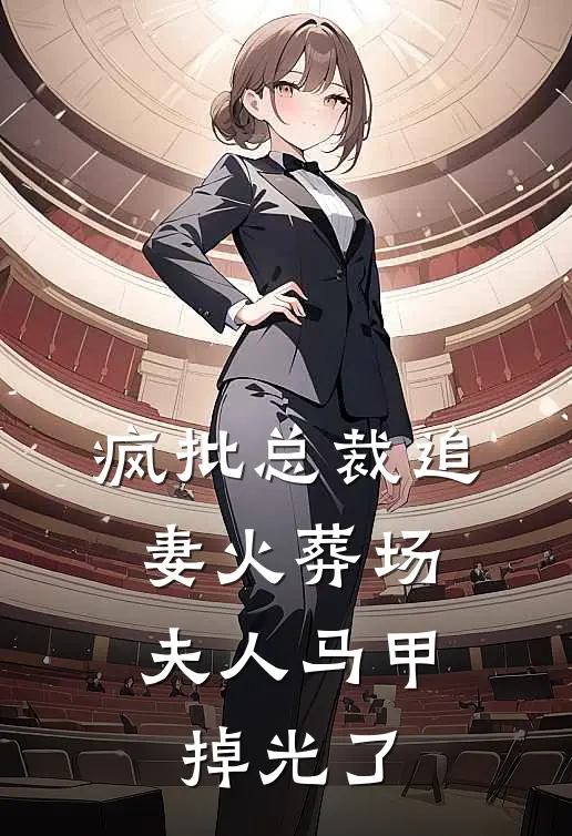 疯批总裁追妻火葬场，夫人马甲掉光了