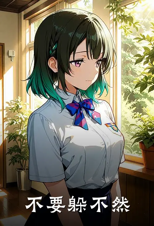 不要躲不然