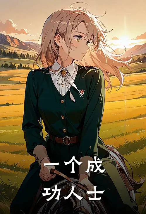 一个成功人士