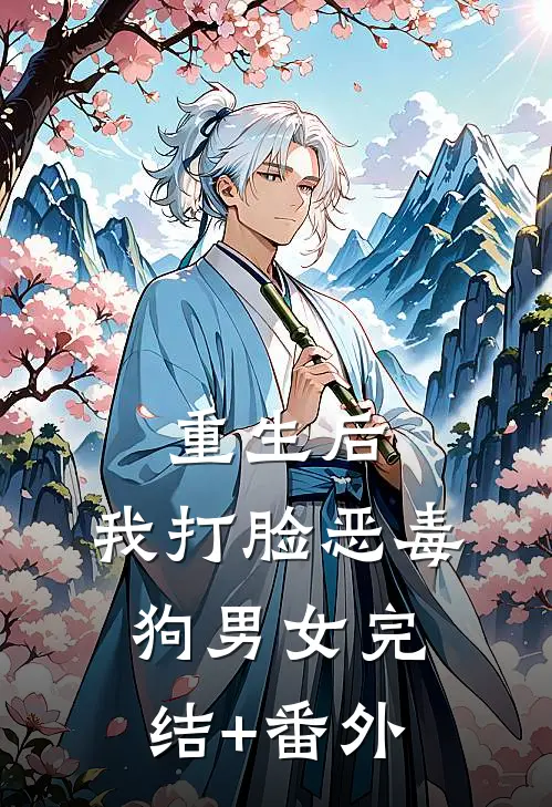 重生后，我打脸恶毒狗男女完结+番外