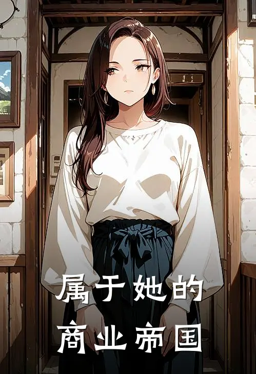 属于她的商业帝国