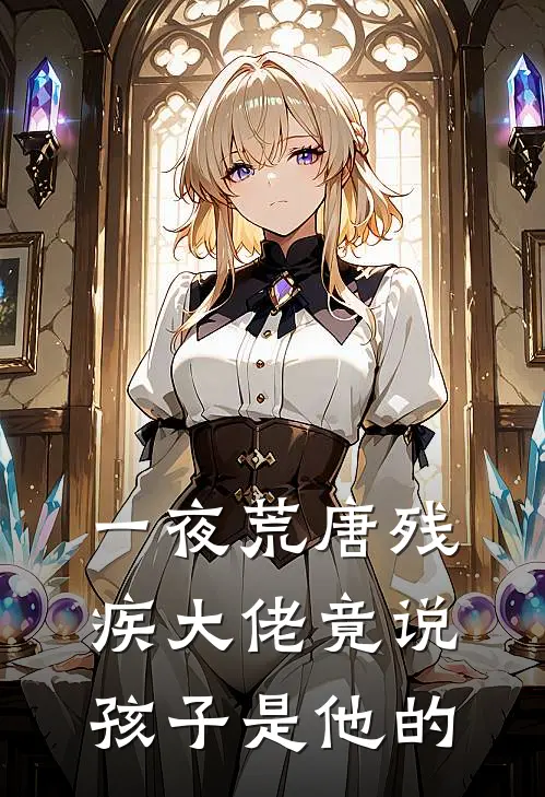 一夜荒唐残疾大佬竟说孩子是他的